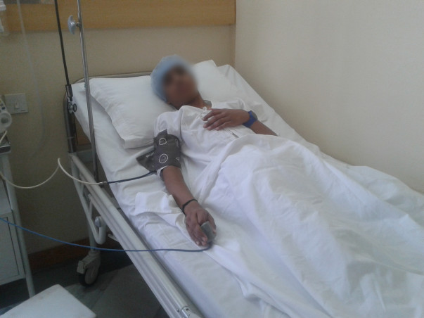 I am fundraising to help Ankit fight blood cancer