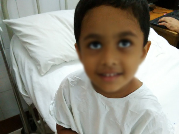 Tom Needs Your Help To Fight Blood Cancer