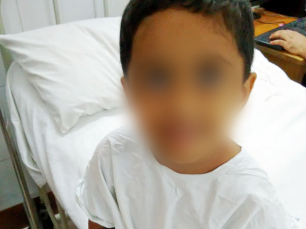 Tom Needs Your Help To Fight Blood Cancer