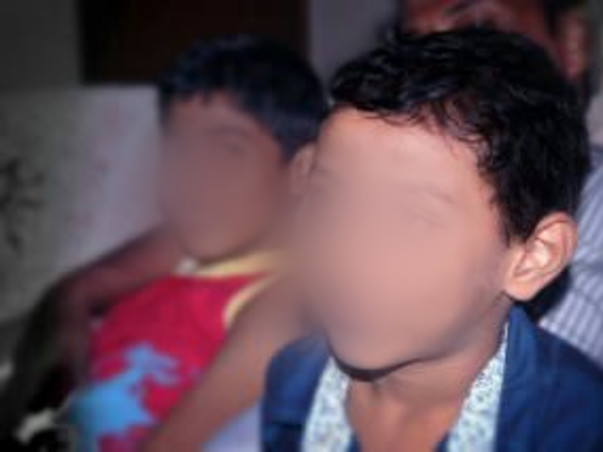 Six year old Vineet needs your help to fight for his life