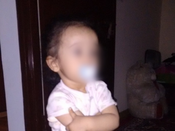 Help baby Stela fight AML Blood Cancer