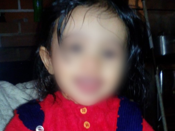 Help baby Stela fight AML Blood Cancer