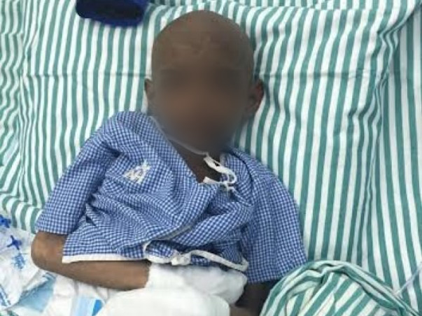 7-Year-Old Ansh Fights A Terrible Disease And Needs Our Help To Live