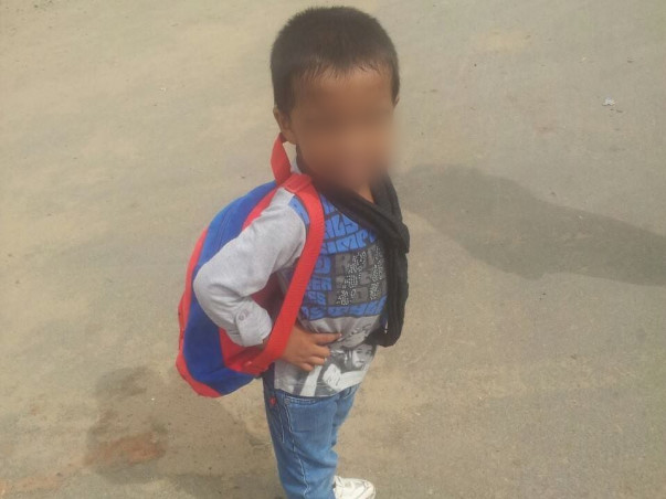 Help Raghav Fight This Blood Disease And Stay Alive