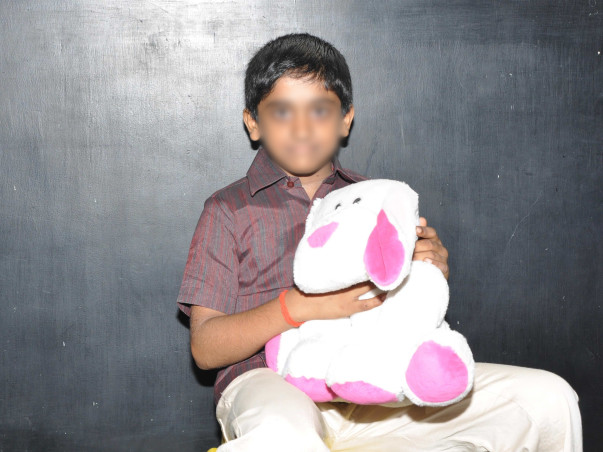 At 10 Years, This Boy Fights A Rare Blood Disorder. Parents Seek Help