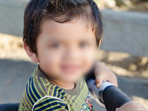 Help Baby Neel Fight!