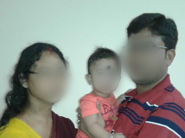 Help Baby Sourish Undergo An Emergency Open Heart Surgery