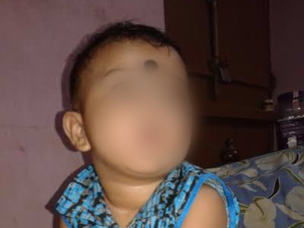 Help Baby Sourish Undergo An Emergency Open Heart Surgery