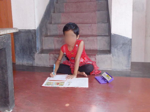 Help 5-year-old Antara fight cancer (Leukemia)