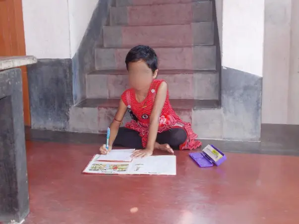 Help 5-year-old Antara fight cancer (Leukemia)