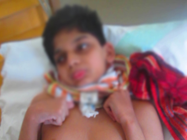 Health Support To Phanindra