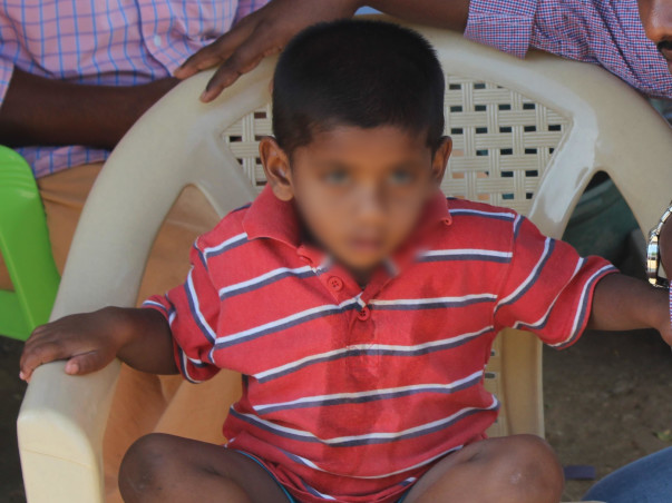 Save Dakshadha-Pure Red cells Aplasia patient