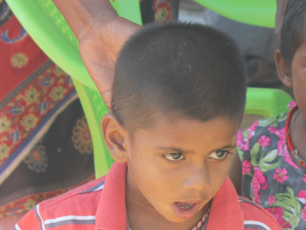 Save Dakshadha-Pure Red cells Aplasia patient