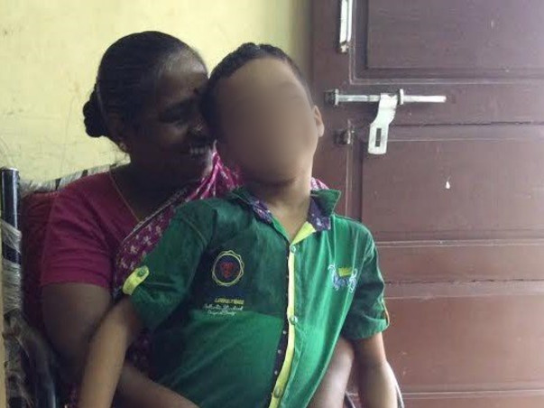 This Grandmother Is Fighting To Keep Her Thalassemic Grandson Alive