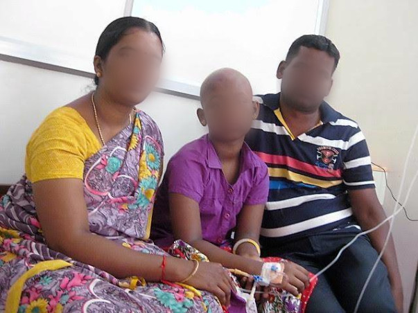 Help Mathumitha Fight Acute Myleoid Leukemia(Blood Cancer)