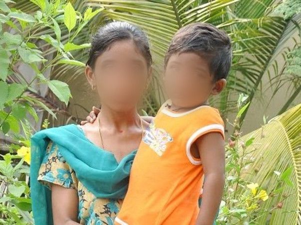 Help my 3-year-old grandson undergo a bone marrow transplant.