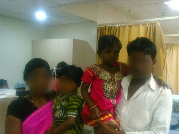 Help Sidamma undergo Bone Marrow Transplant