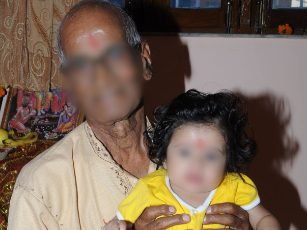 Aanya's second cochlear implant