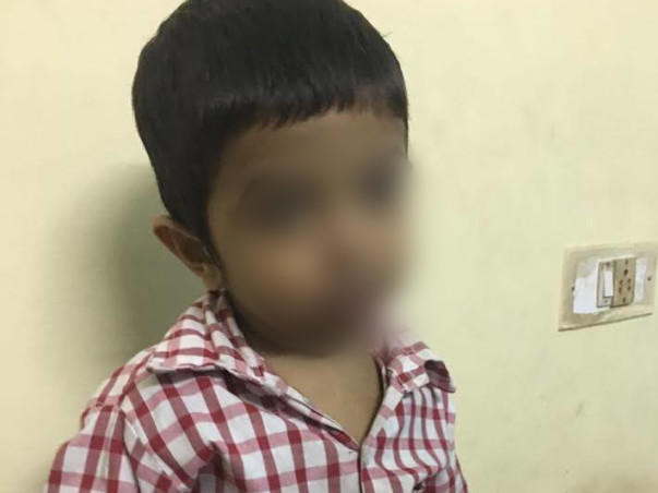 Matching Campaign For 3-Year-Old Kabir's  Liver Transplant