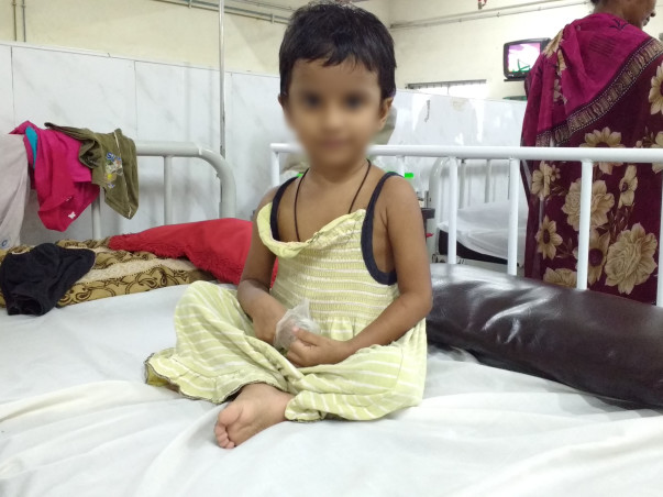 Help Yazhini shri, the only hope of her mother fight blood cancer