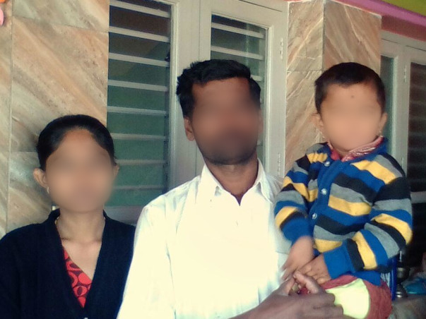 Help Baby Nuthan Undergo Cochlear Transplant