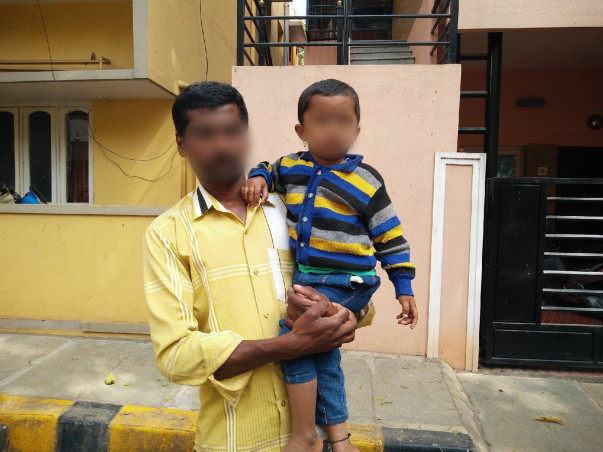 Help Baby Nuthan Undergo Cochlear Transplant