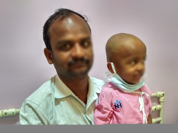 Arman Needs Your Help To Survive Cancer