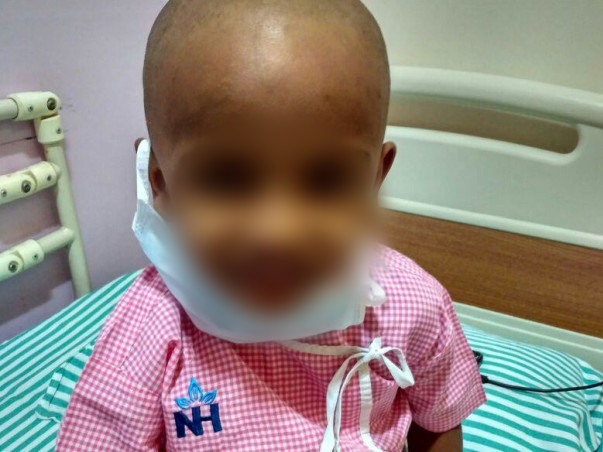 Arman Needs Your Help To Survive Cancer