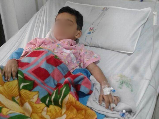 Help Sanpreet Rajput suffering from a life threatening disease