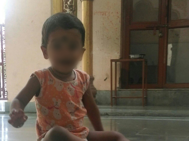 Help Baby Debrup Undergo Bone Marrow Transplant