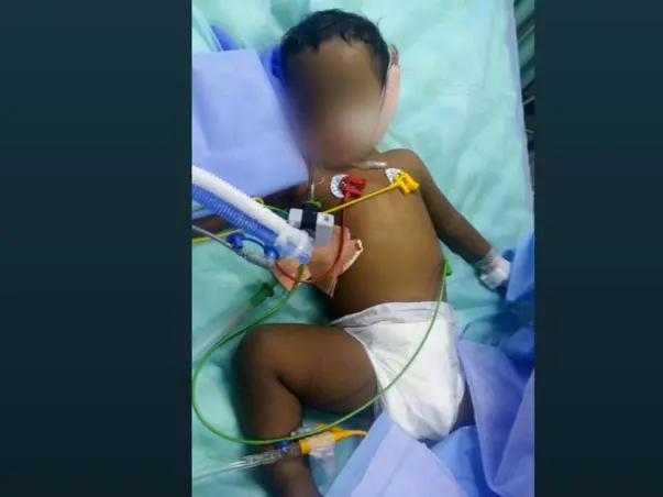 Help This Single Mother Save Her 15-Month-Old Daughter