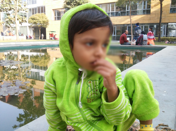 Love for Rajvir-Fighting High Risk Cancer-Keep Him Alive