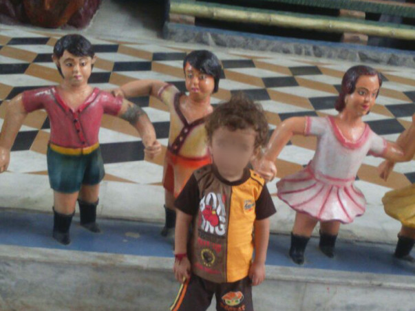 Help little Aadarsh To live His Life Without Thalassemia