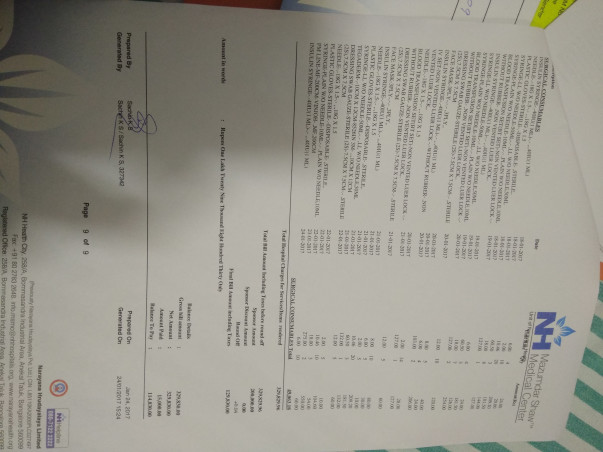 Help kavyadharshni recover from cancer