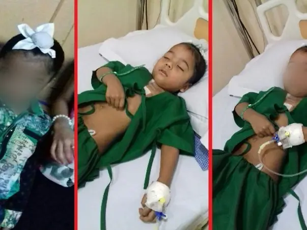 Help 4-Year Baby Rishit To Fight THALASSEMIA