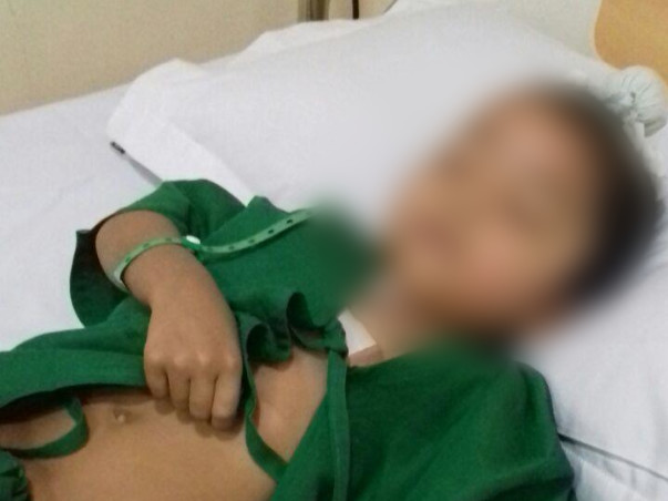 Help 4-Year Baby Rishit To Fight THALASSEMIA