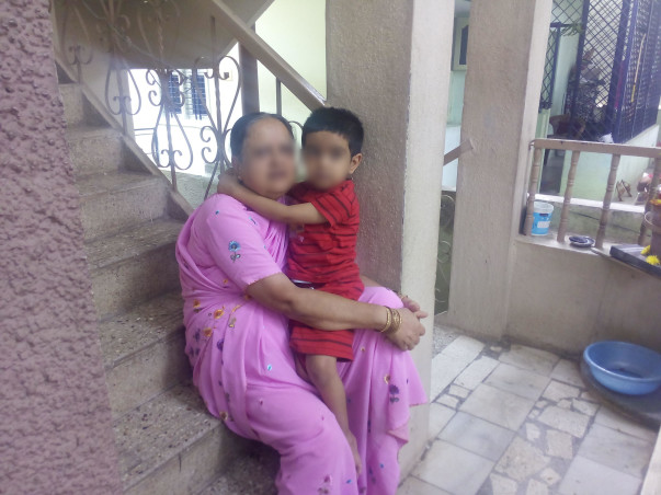 4-year-old Bharath needs help surviving a deadly viral infection