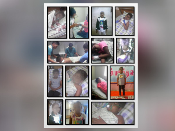 Help Lathika Undergo Bone Marrow Transplant