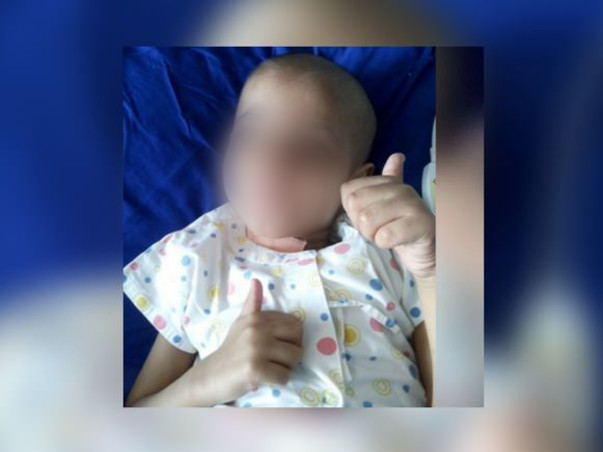 Save 4-Year-Old Atherva From An Aggressively Growing Cancer