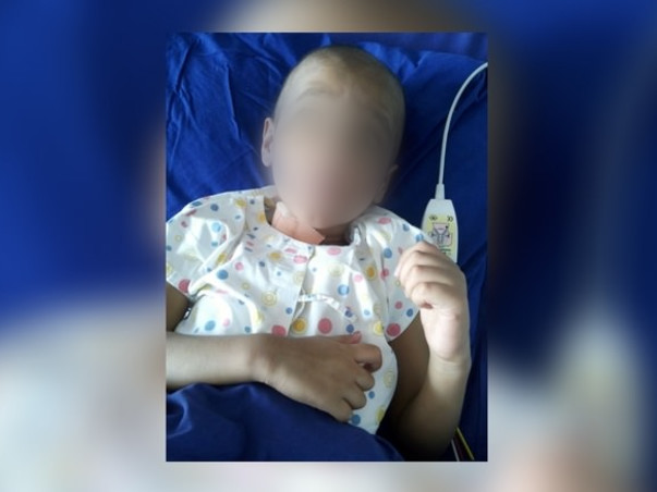 Save 4-Year-Old Atherva From An Aggressively Growing Cancer