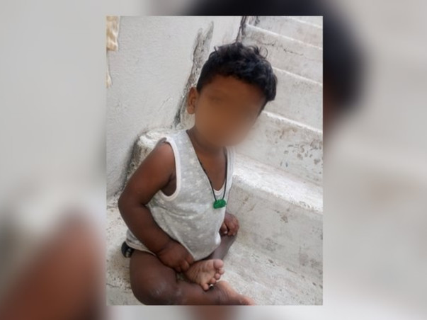 Save My 2-Year-Old Son From A Serious Liver Condition