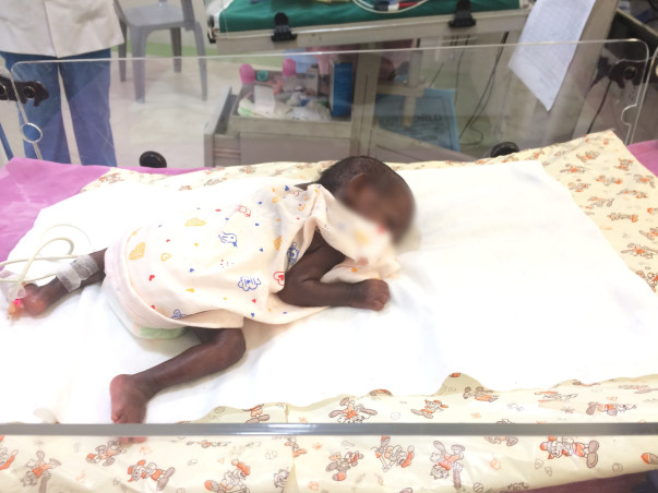 Help A Father Bring His Premature Twin Babies Home