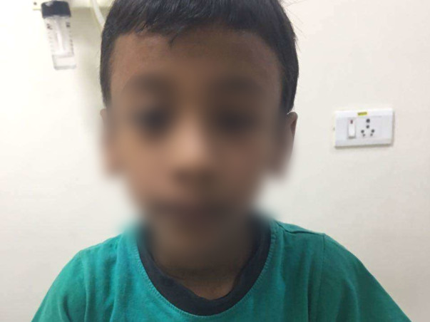 Help master Krishna get cochlear implant