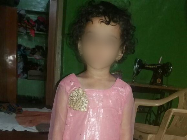 Save 5-year old Zikra by funding her chemotherapy