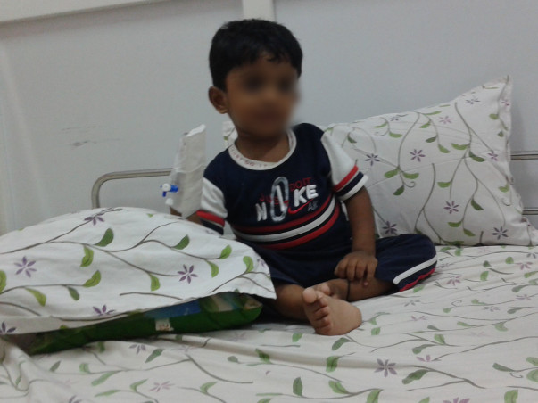 Help Suraj fight Conginetal Neutropenia