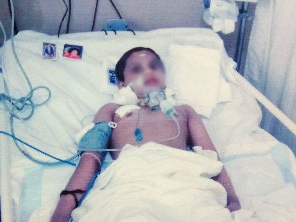 This Adorable 8-year-old Is Fighting A Rare Disorder Worse Than Cancer