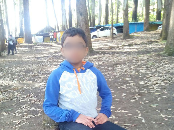 This Adorable 8-year-old Is Fighting A Rare Disorder Worse Than Cancer