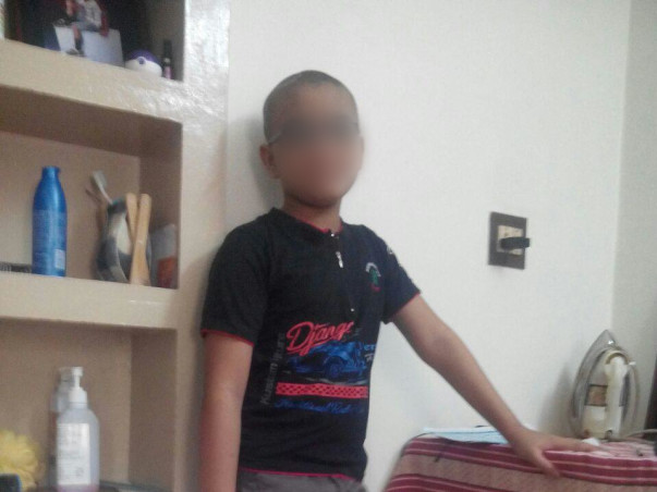 This Adorable 8-year-old Is Fighting A Rare Disorder Worse Than Cancer