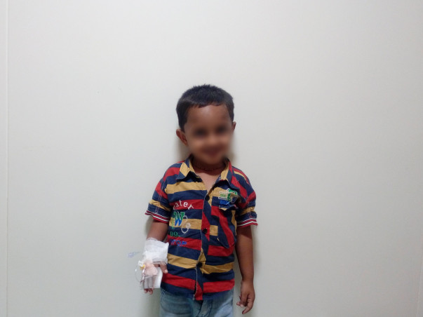 Help A 3-year-old Battling A Severe Anemia Disorder Stay Alive