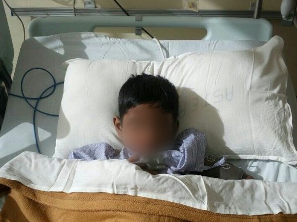 We Will End Our Lives If We Lose Our Son After This Terrible Ordeal